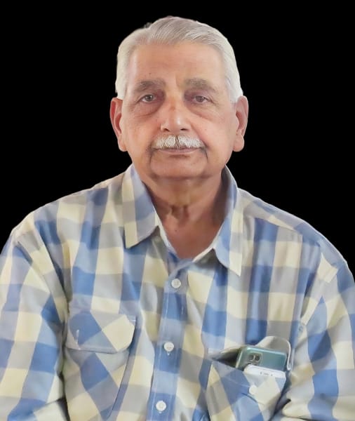 Dr. Shrawan Kumar Garg